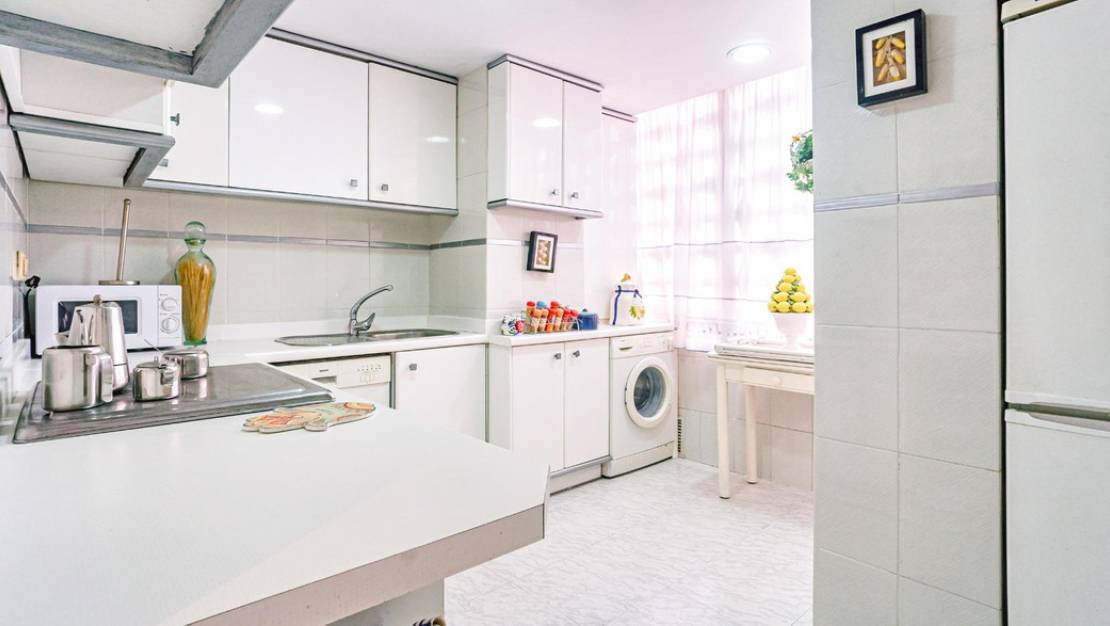 Sale - Apartment - Benidorm - Benidorm Centro