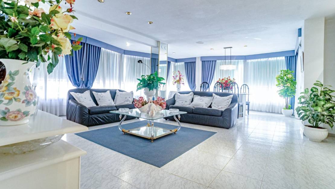Sale - Apartment - Benidorm - Benidorm Centro