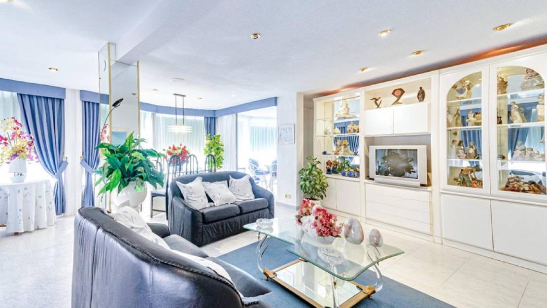 Sale - Apartment - Benidorm - Benidorm Centro