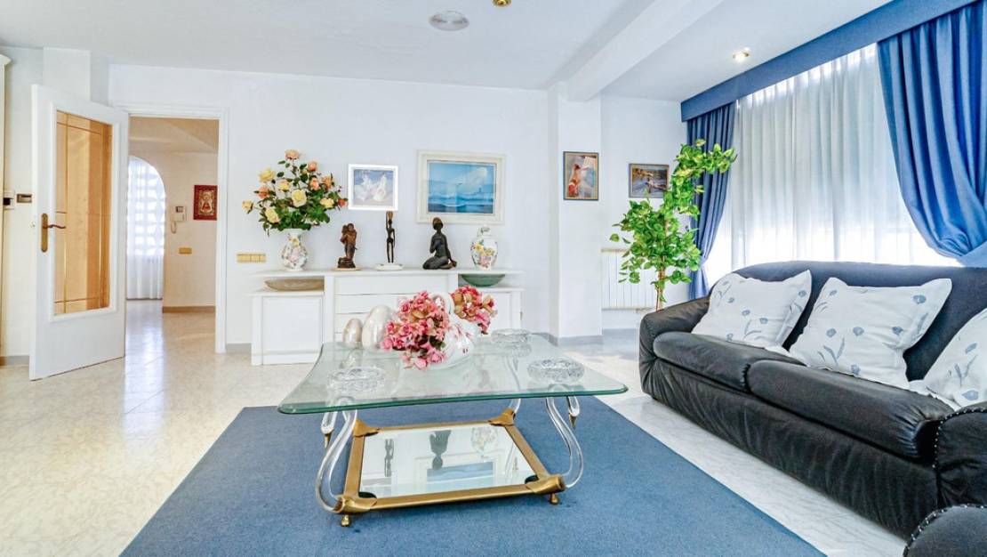 Sale - Apartment - Benidorm - Benidorm Centro