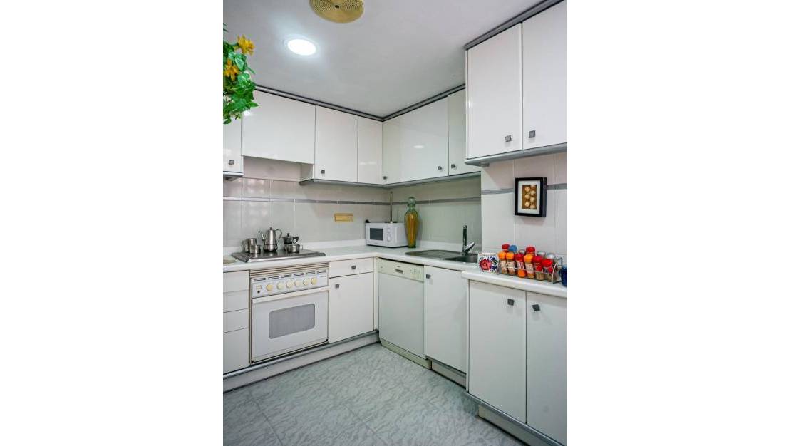 Sale - Apartment - Benidorm - Benidorm Centro