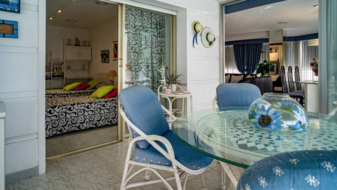 Sale - Apartment - Benidorm - Benidorm Centro