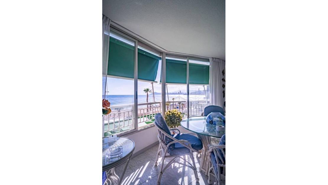 Sale - Apartment - Benidorm - Benidorm Centro