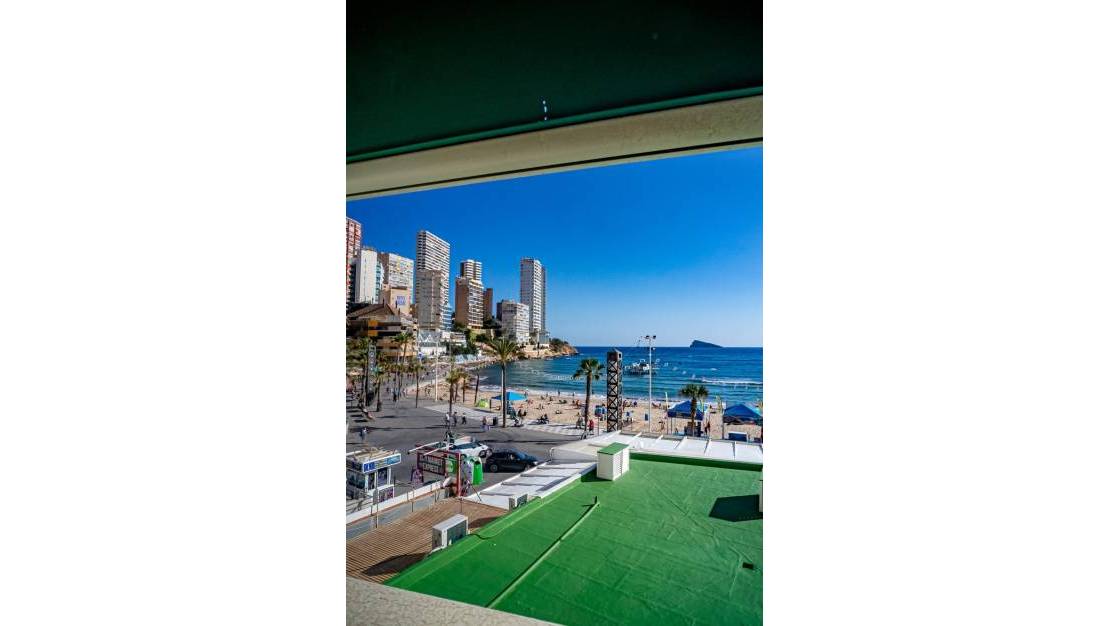 Sale - Apartment - Benidorm - Benidorm Centro