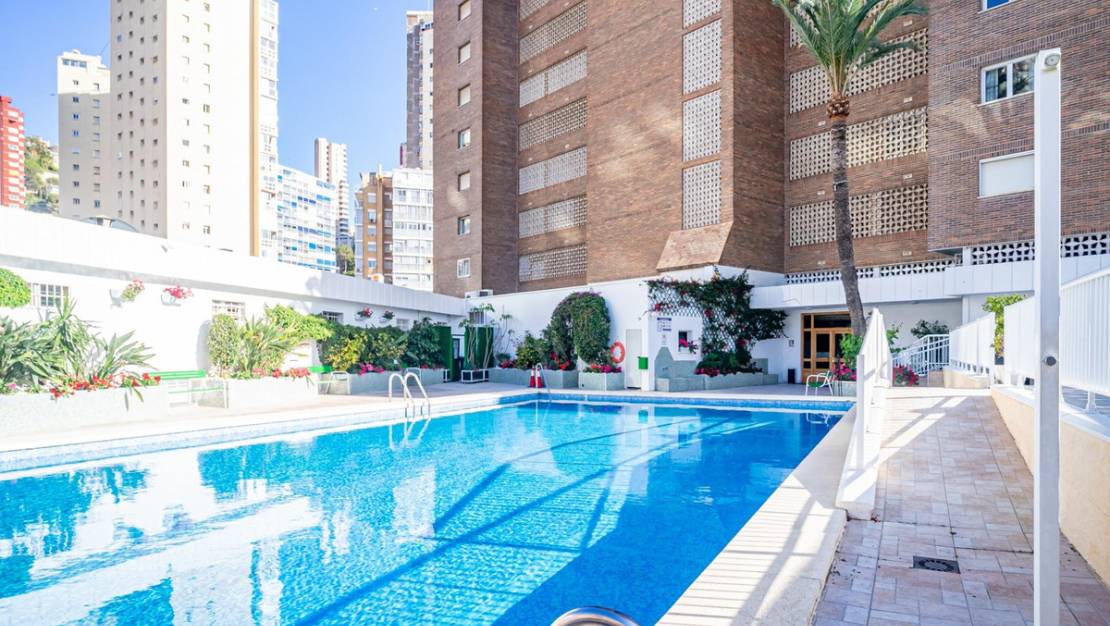 Sale - Apartment - Benidorm - Benidorm Centro