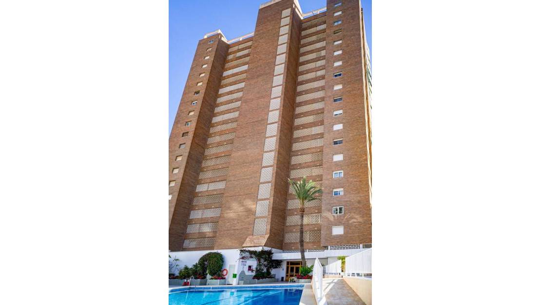 Sale - Apartment - Benidorm - Benidorm Centro