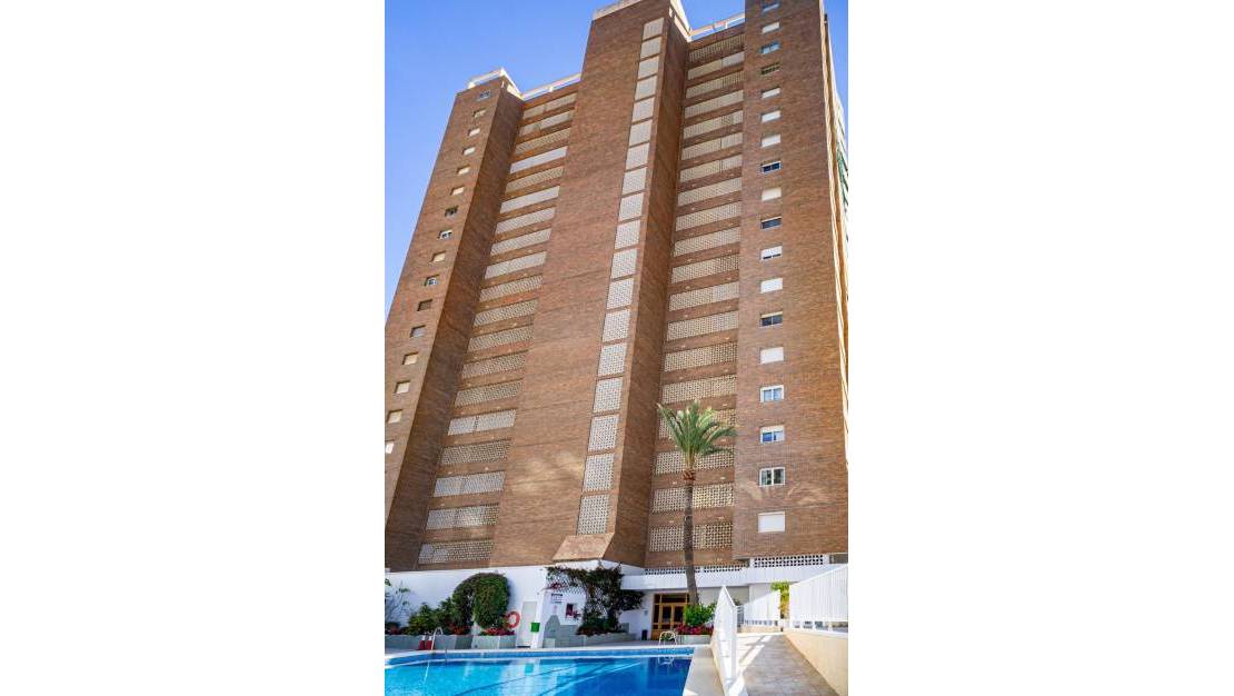 Sale - Apartment - Benidorm - Benidorm Centro