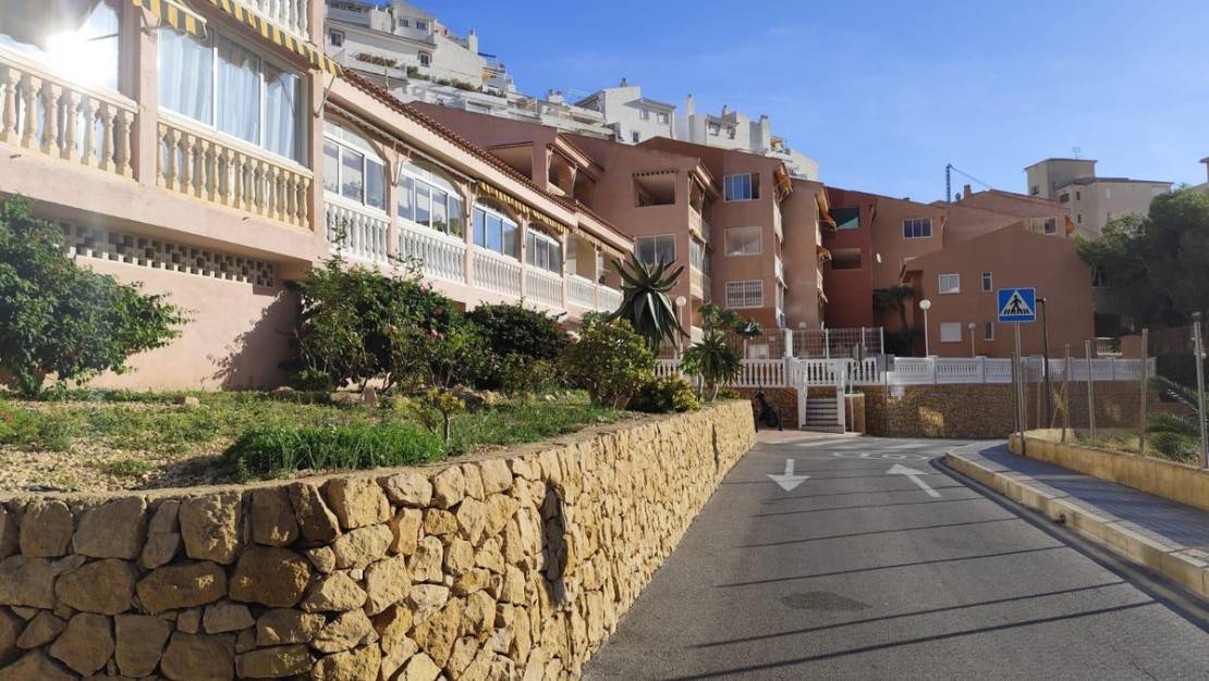 Sale - Apartment - Benidorm - Benidorm Centro