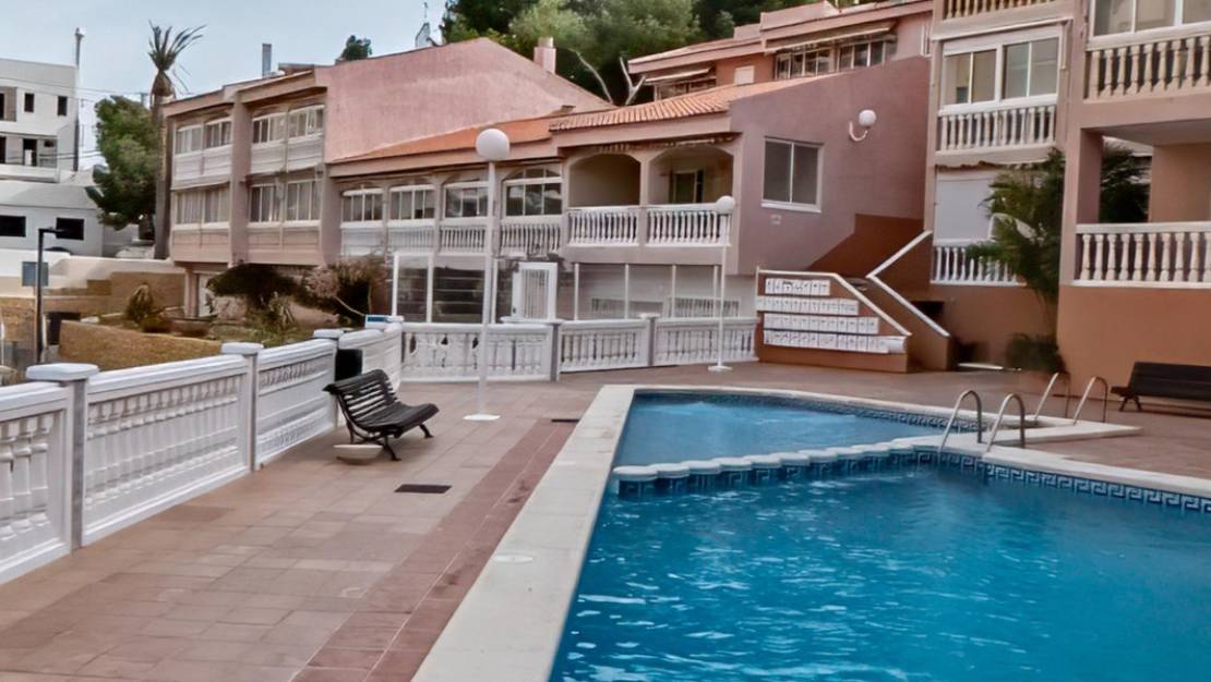 Sale - Apartment - Benidorm - Benidorm Centro