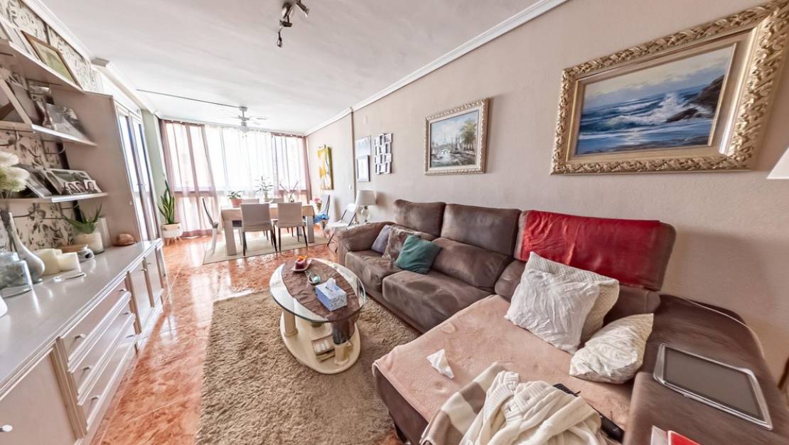 Sale - Apartment - Benidorm - Benidorm Centro