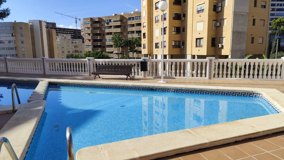 Sale - Apartment - Benidorm - Benidorm Centro