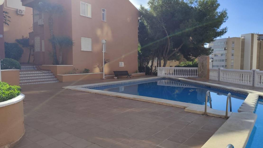 Sale - Apartment - Benidorm - Benidorm Centro