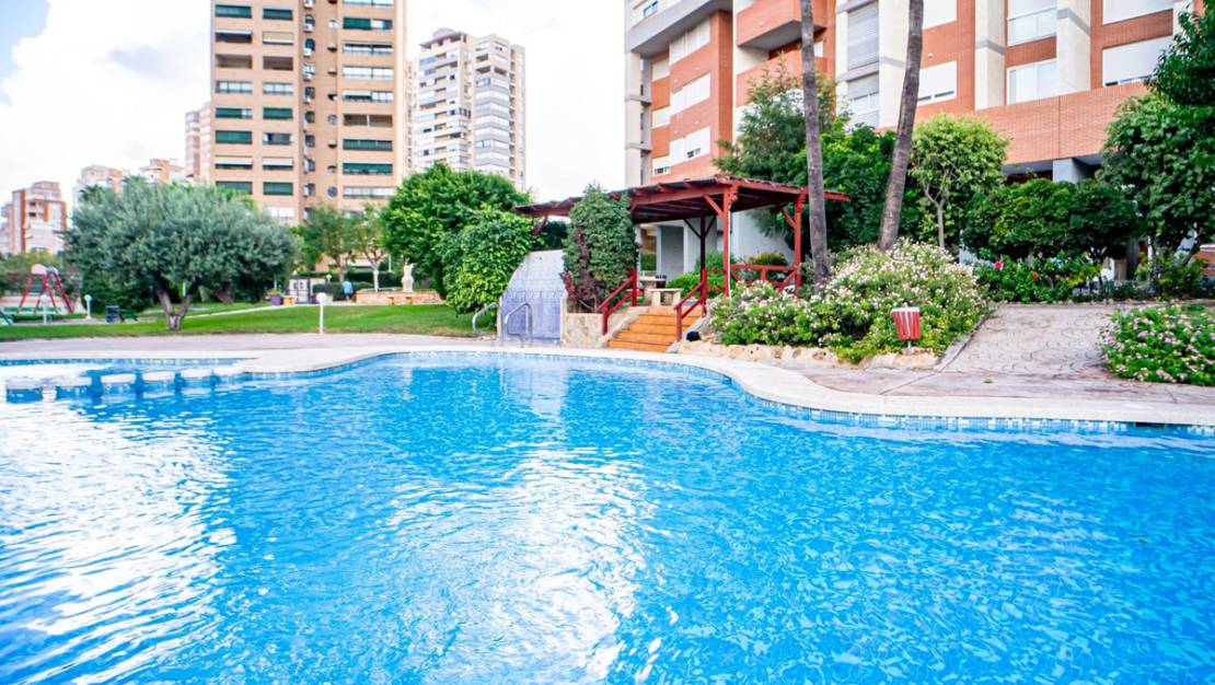 Sale - Apartment - Benidorm - Benidorm Centro