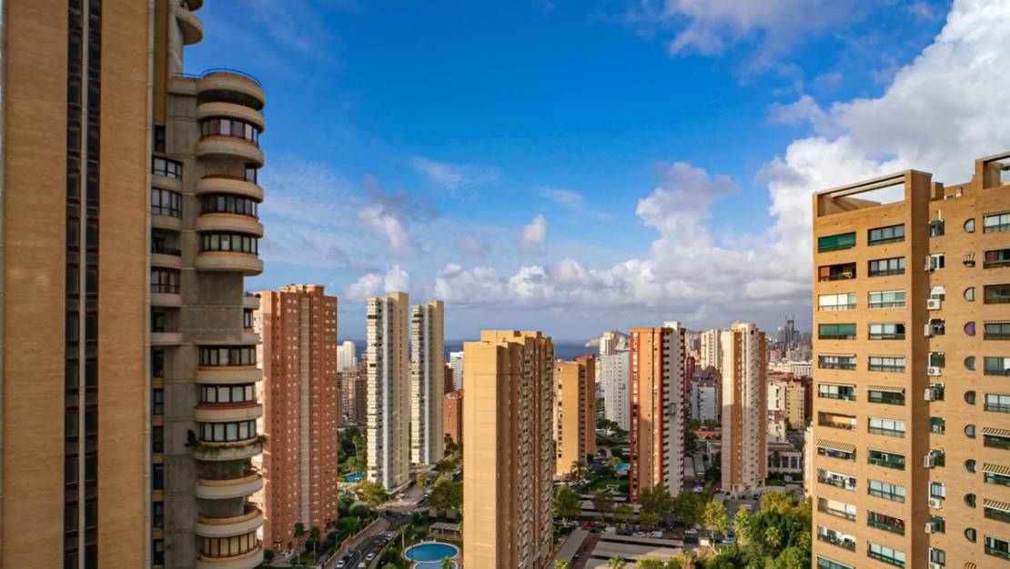 Sale - Apartment - Benidorm - Benidorm Centro