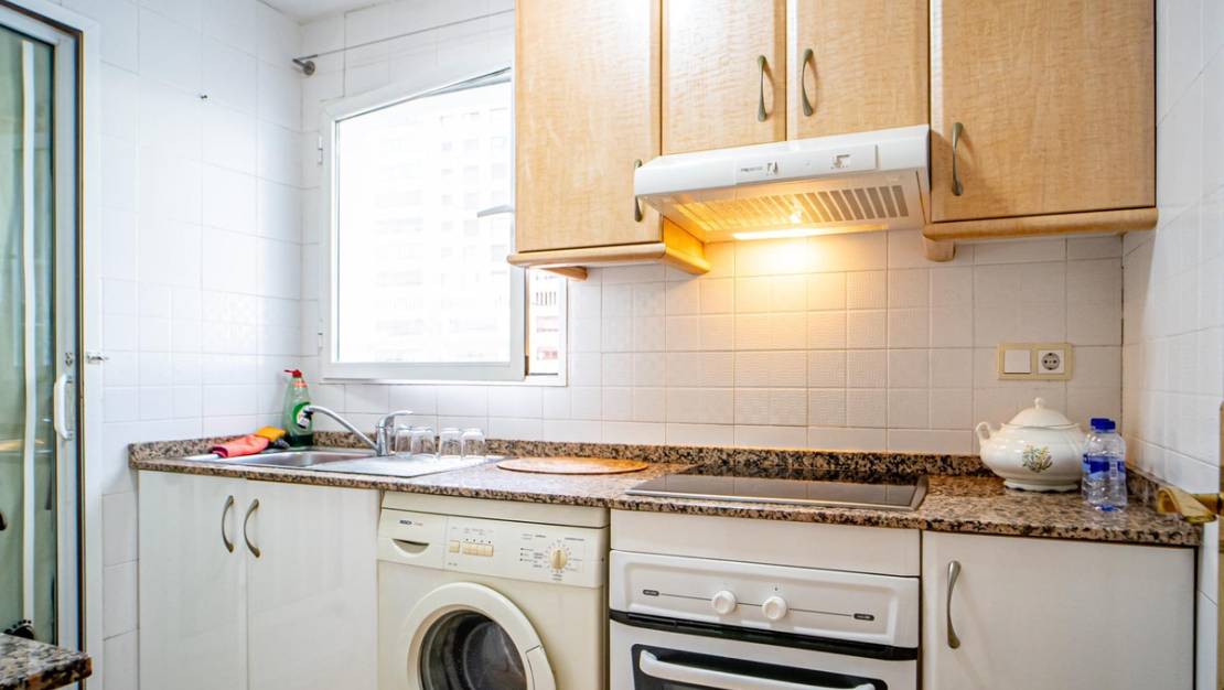 Sale - Apartment - Benidorm - Benidorm Centro