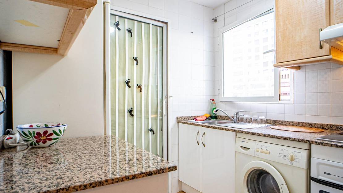 Sale - Apartment - Benidorm - Benidorm Centro