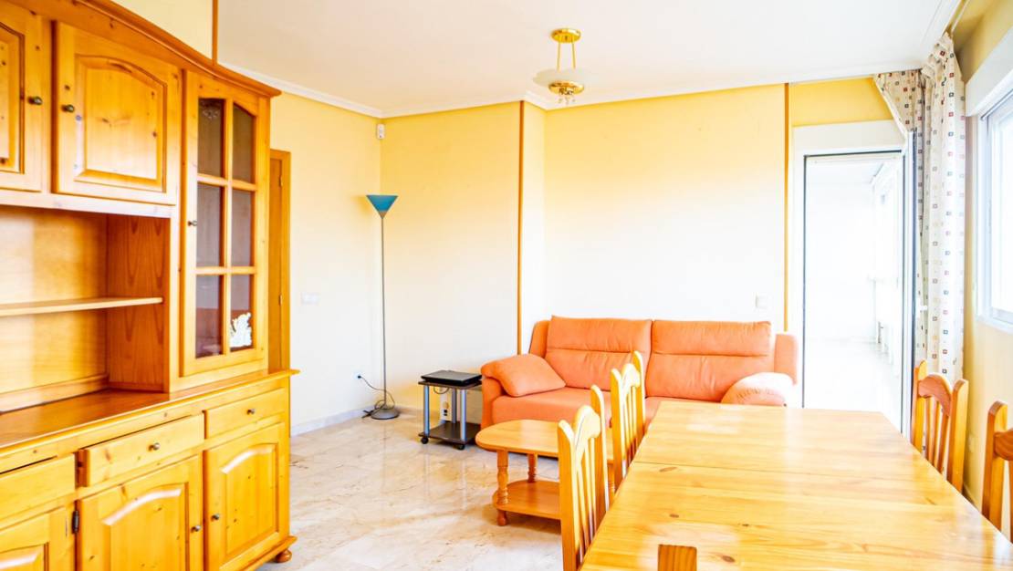 Sale - Apartment - Benidorm - Benidorm Centro