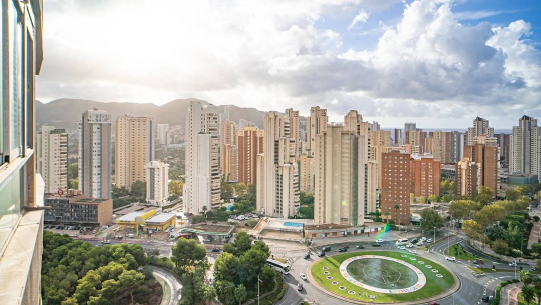 Sale - Apartment - Benidorm - Benidorm Centro