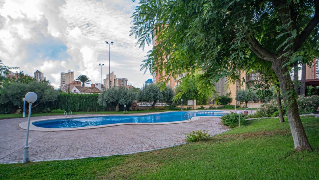 Sale - Apartment - Benidorm - Benidorm Centro