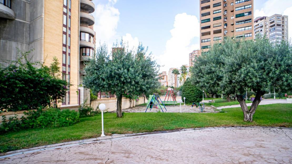 Sale - Apartment - Benidorm - Benidorm Centro