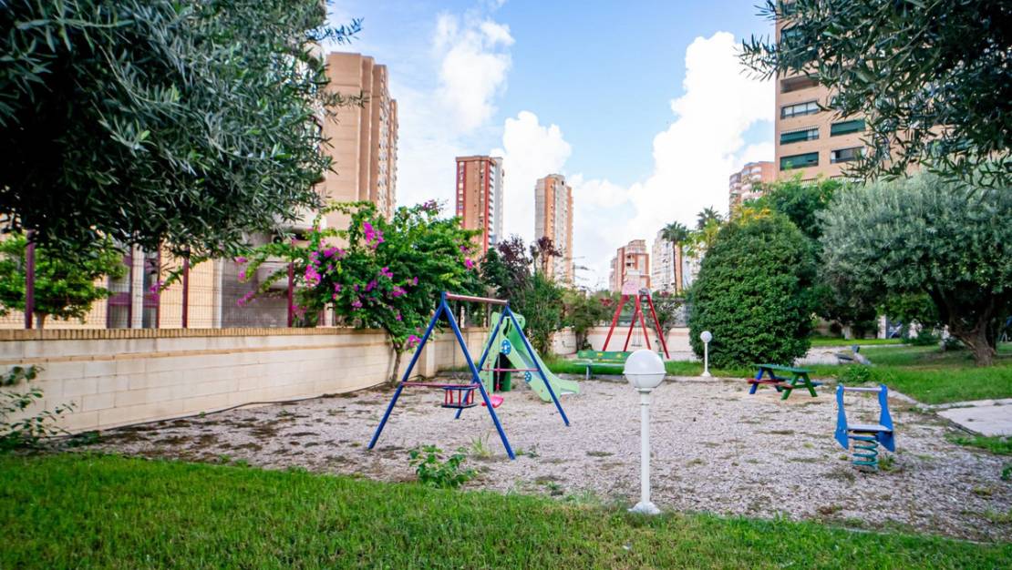 Sale - Apartment - Benidorm - Benidorm Centro