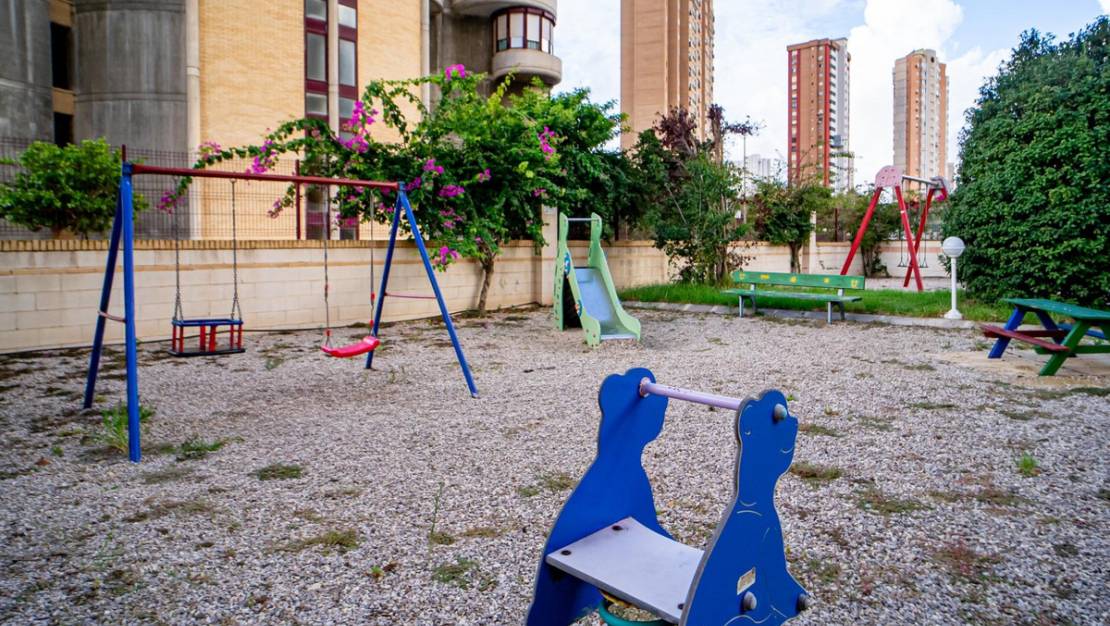 Sale - Apartment - Benidorm - Benidorm Centro