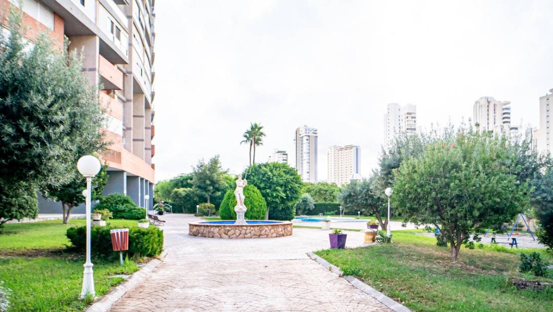 Sale - Apartment - Benidorm - Benidorm Centro