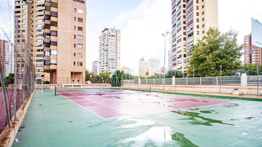 Sale - Apartment - Benidorm - Benidorm Centro