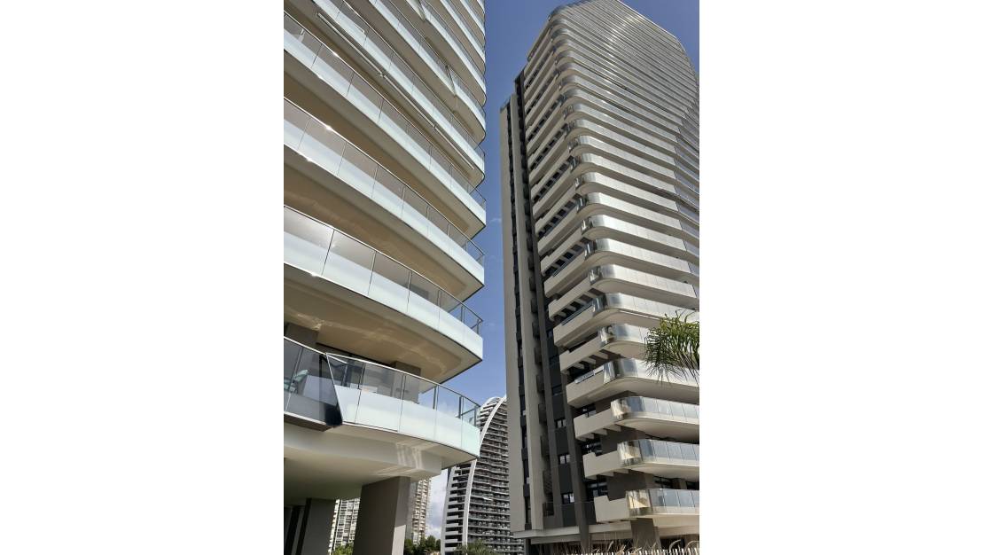 Sale - Apartment - Benidorm - Benidorm Centro