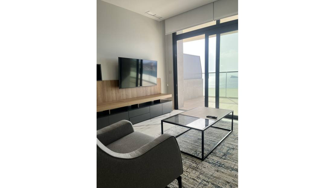 Sale - Apartment - Benidorm - Benidorm Centro