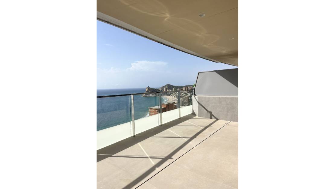 Sale - Apartment - Benidorm - Benidorm Centro