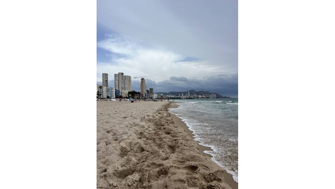 Sale - Apartment - Benidorm - Benidorm Centro