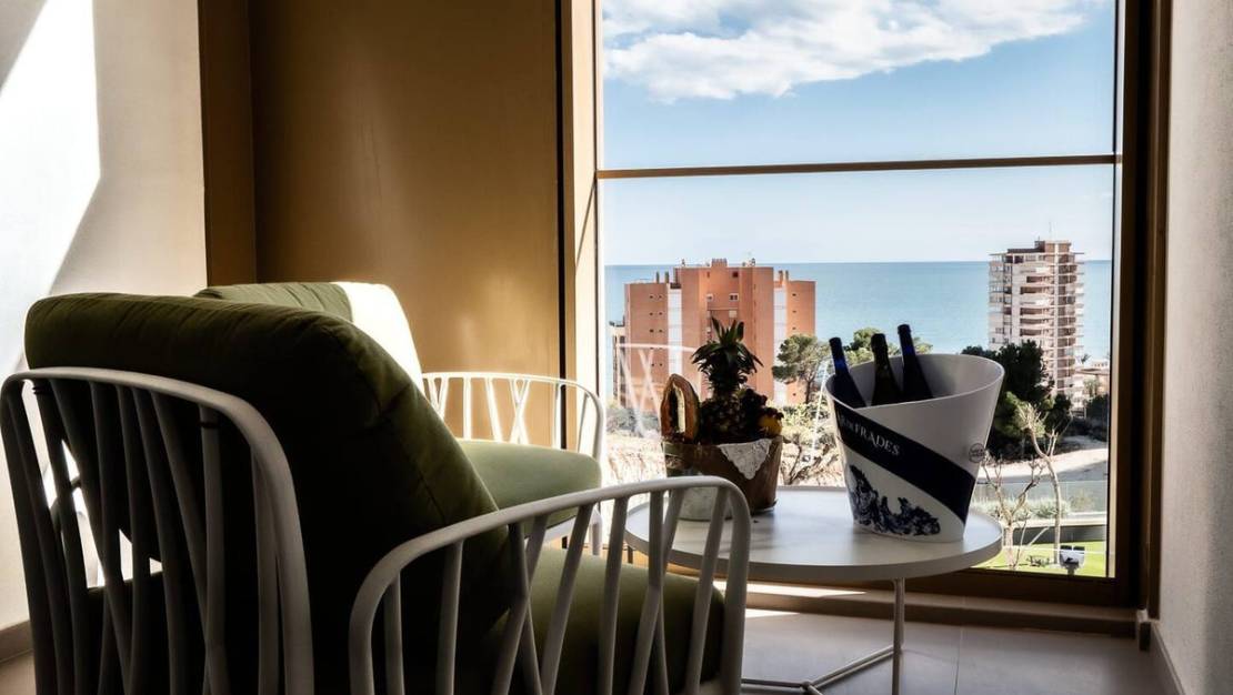 Sale - Apartment - Benidorm - Benidorm Centro