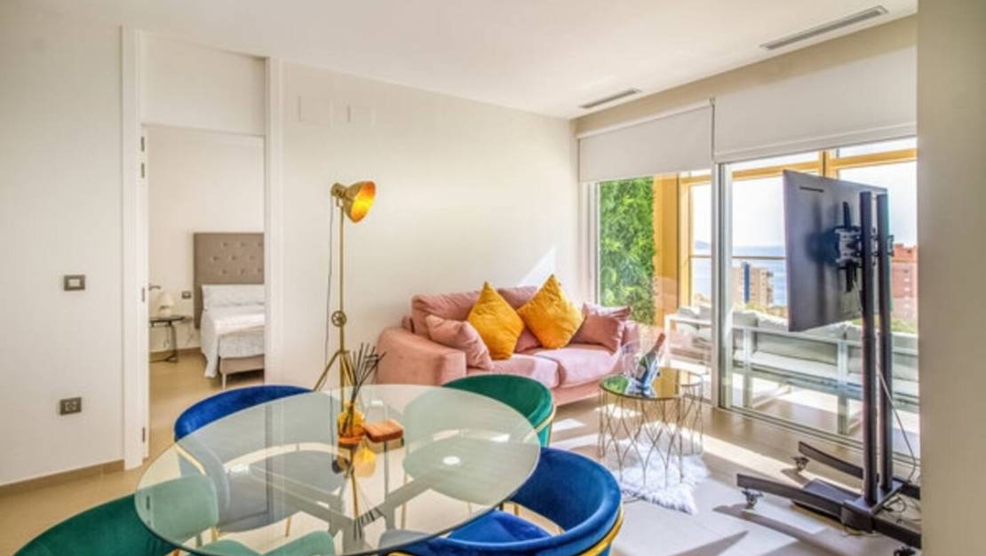 Sale - Apartment - Benidorm - Benidorm Centro