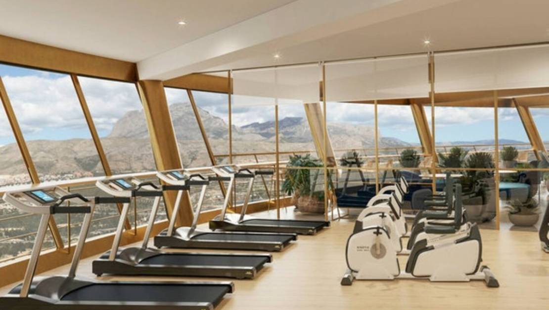 Sale - Apartment - Benidorm - Benidorm Centro