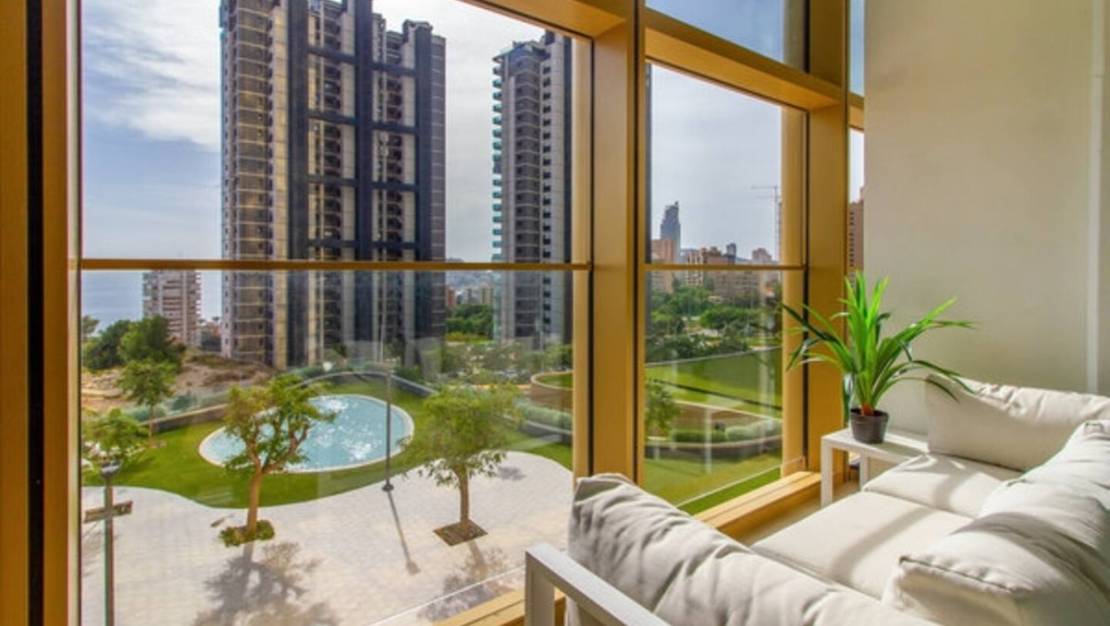 Sale - Apartment - Benidorm - Benidorm Centro