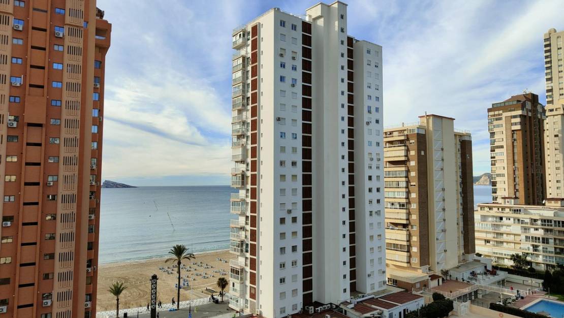 Sale - Apartment - Benidorm - Benidorm Centro