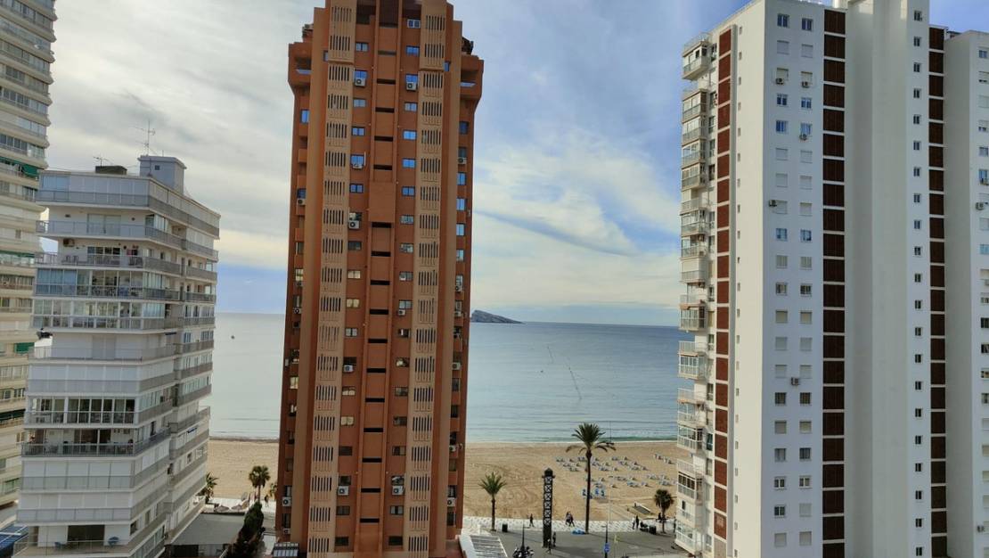 Sale - Apartment - Benidorm - Benidorm Centro