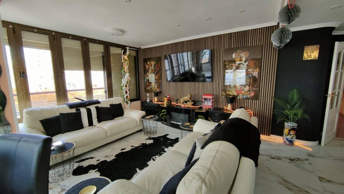 Sale - Apartment - Benidorm - Benidorm Centro