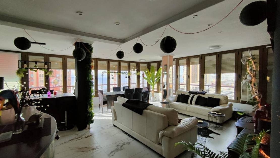 Sale - Apartment - Benidorm - Benidorm Centro