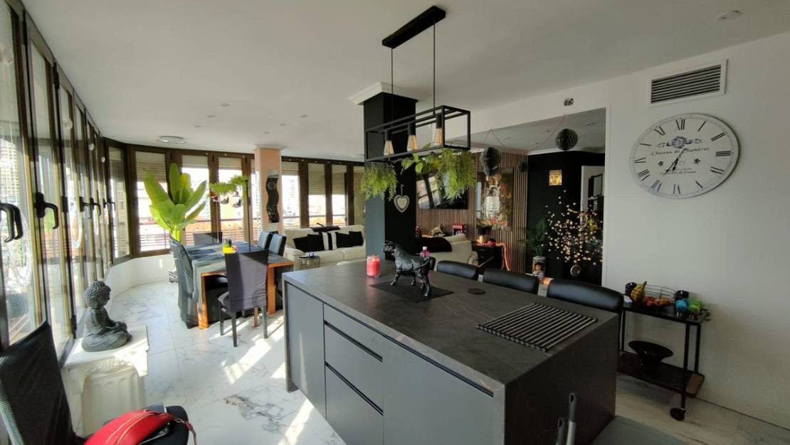 Sale - Apartment - Benidorm - Benidorm Centro