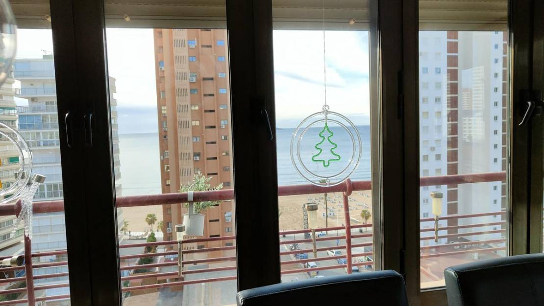Sale - Apartment - Benidorm - Benidorm Centro