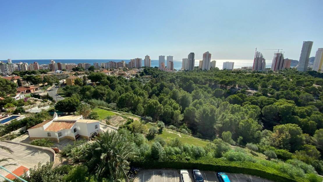 Sale - Apartment - Benidorm - Benidorm Centro