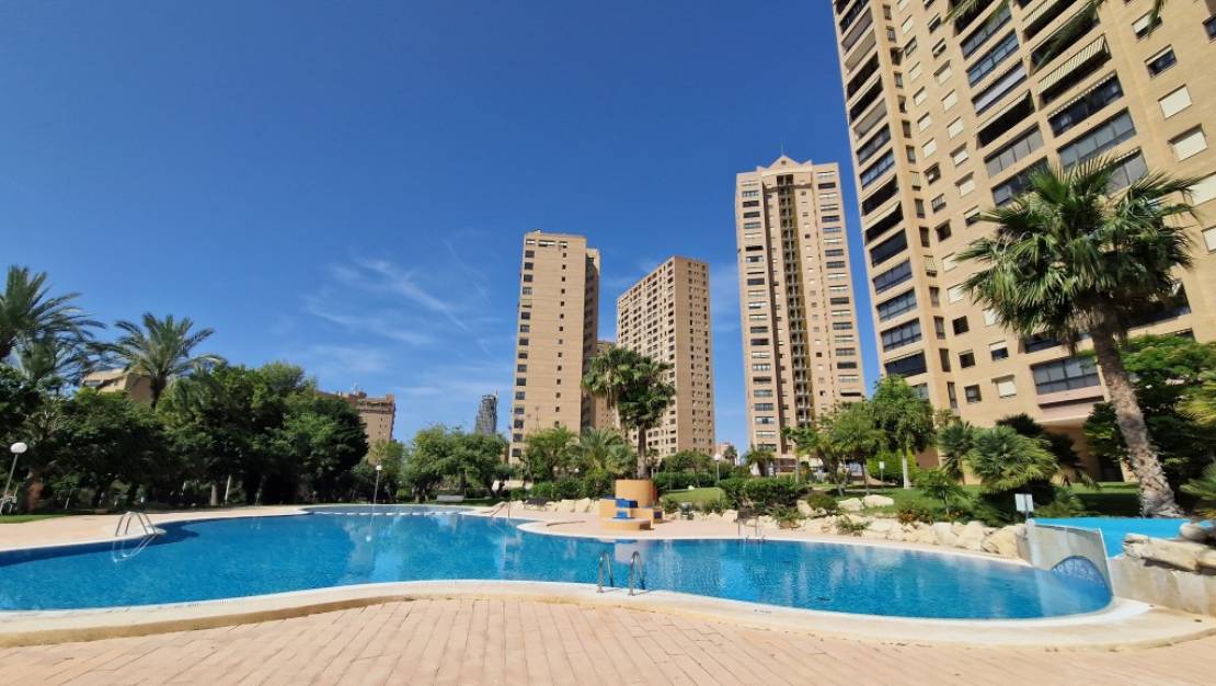 Sale - Apartment - Benidorm - Benidorm Centro
