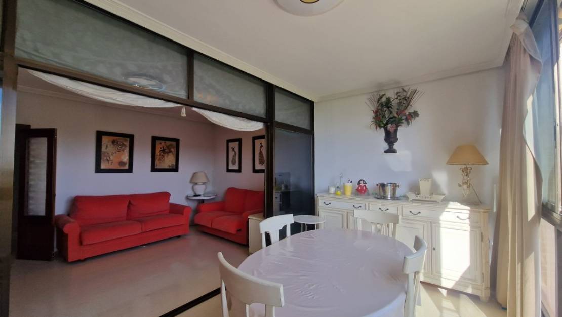 Sale - Apartment - Benidorm - Benidorm Centro
