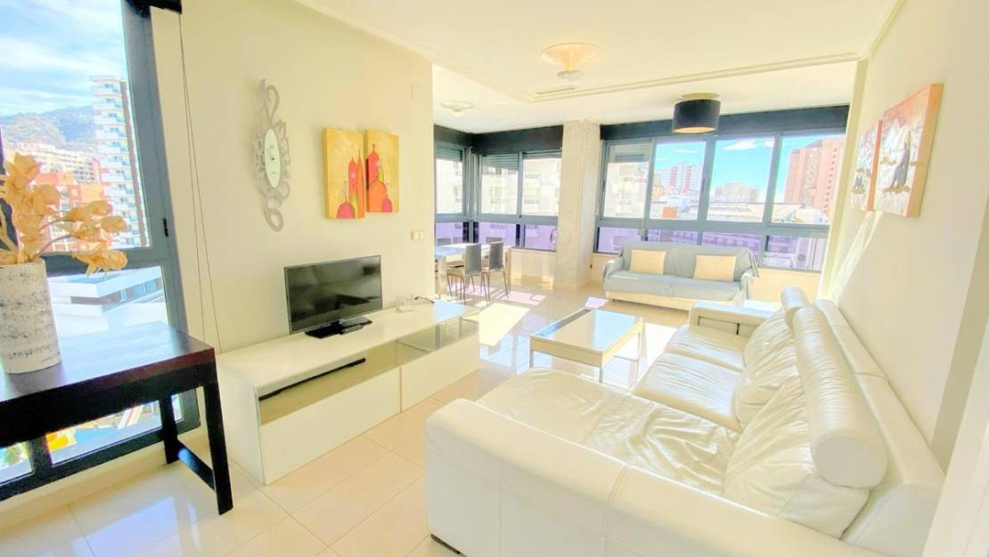 Sale - Apartment - Benidorm - Benidorm Centro