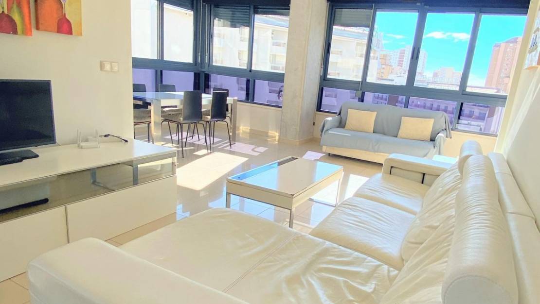 Sale - Apartment - Benidorm - Benidorm Centro