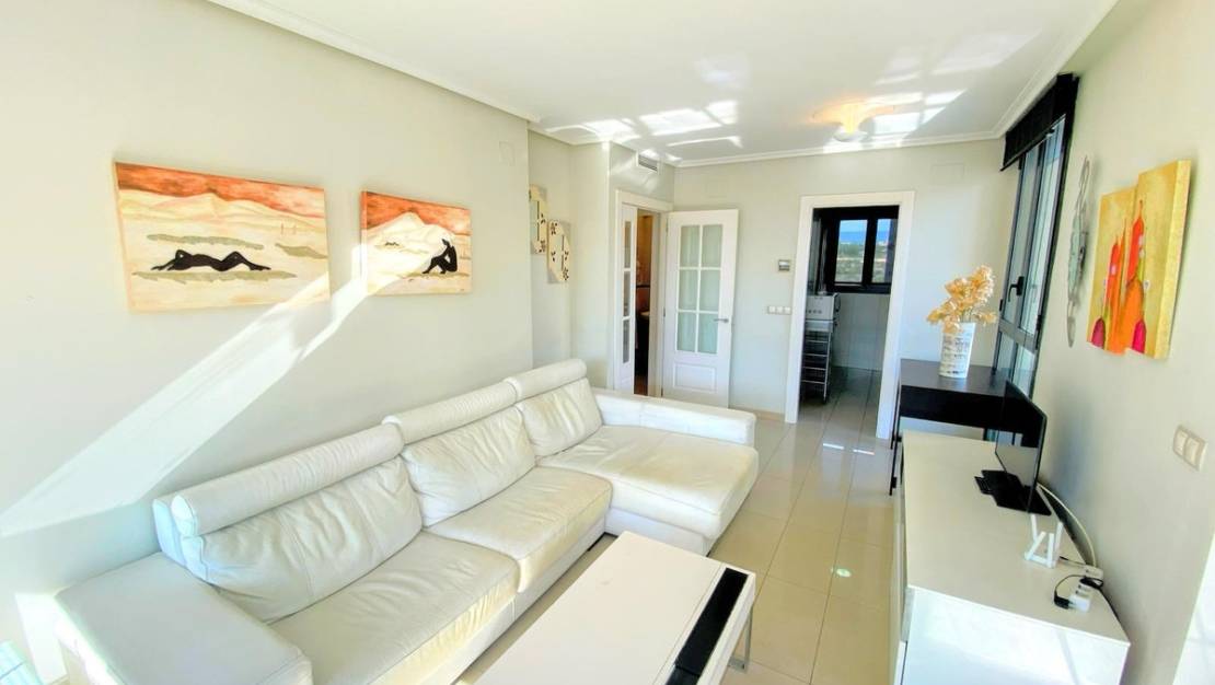 Sale - Apartment - Benidorm - Benidorm Centro