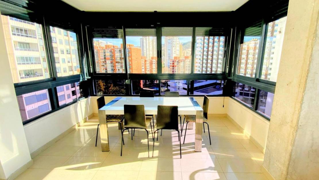 Sale - Apartment - Benidorm - Benidorm Centro
