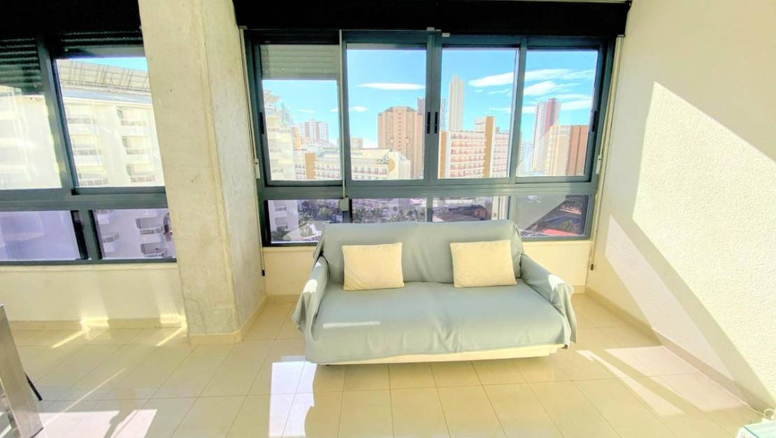 Sale - Apartment - Benidorm - Benidorm Centro